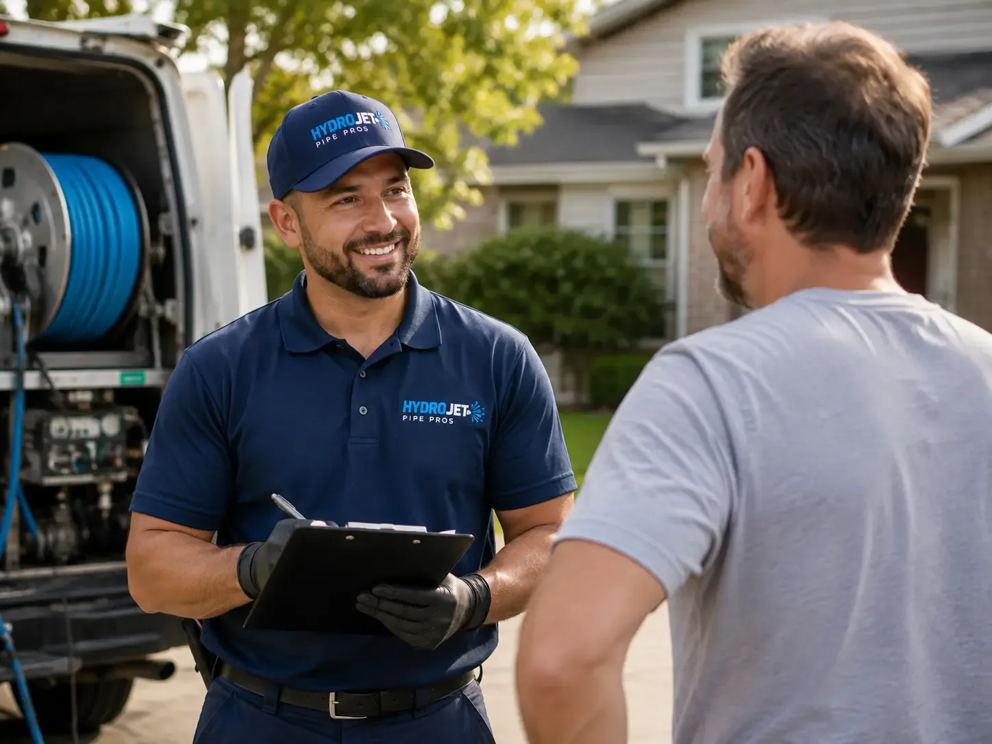 Hydro Jet Pipe Descaling Tutor Key, KY FAQs